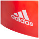 Adidas Παιδικό σκουφάκι κολύμβησης 3-Stripes Silicone Swim Cap